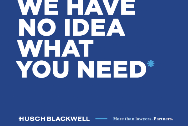 huschblackwell law firm kindred marketing muskegon
